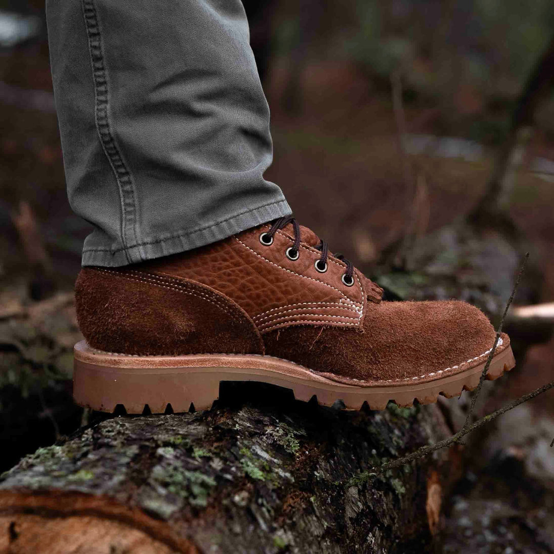 Ultimate Logging Boots: Rugged Footwear for Forestry Professionals