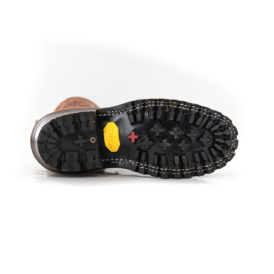 Wildland Fire Boot Outsoles That Can Stand Up to the Job