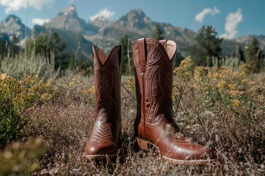 Introducing the Ace: The Boot That Starts Journeys – JK Boots
