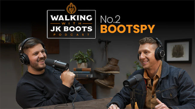 Podcast The Walking Tech