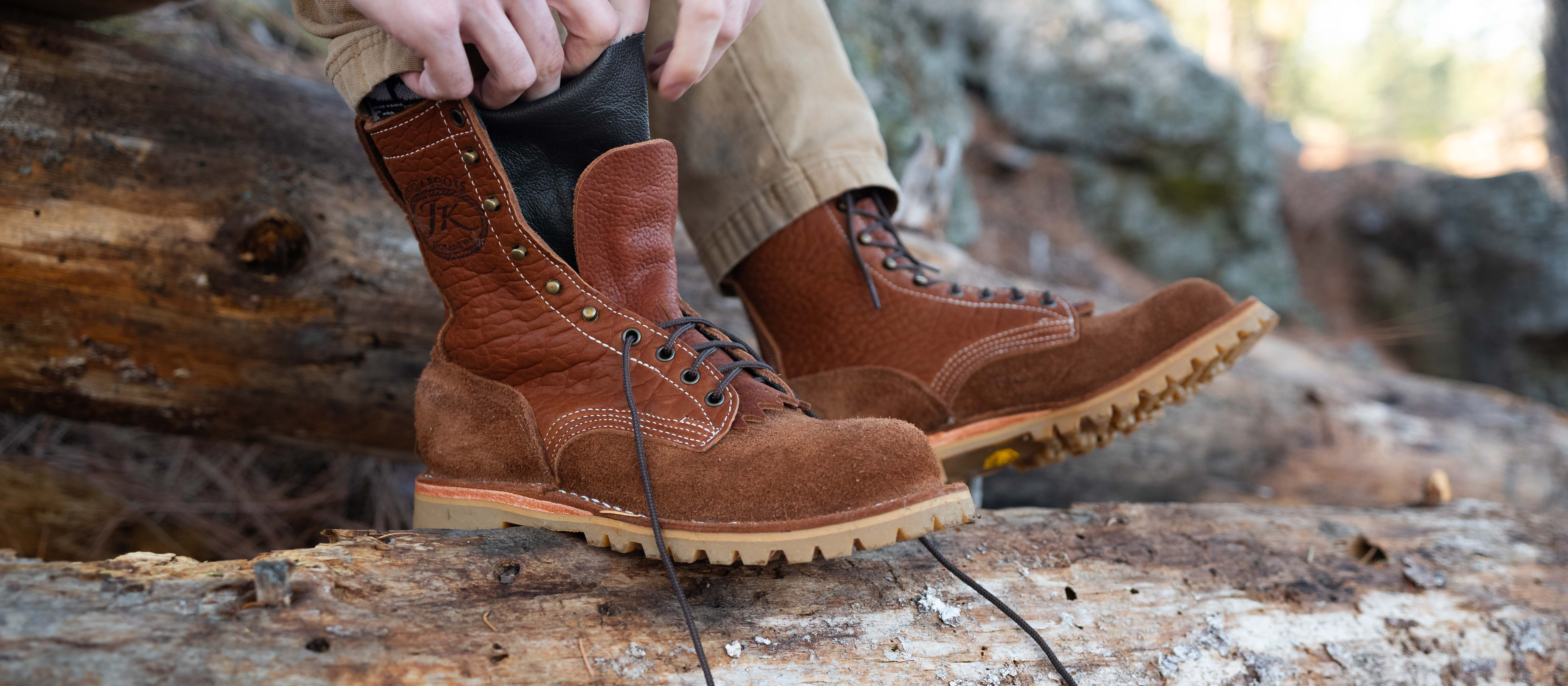 What Makes Bison Leather Special? JK Boots Customers Share Their Exper