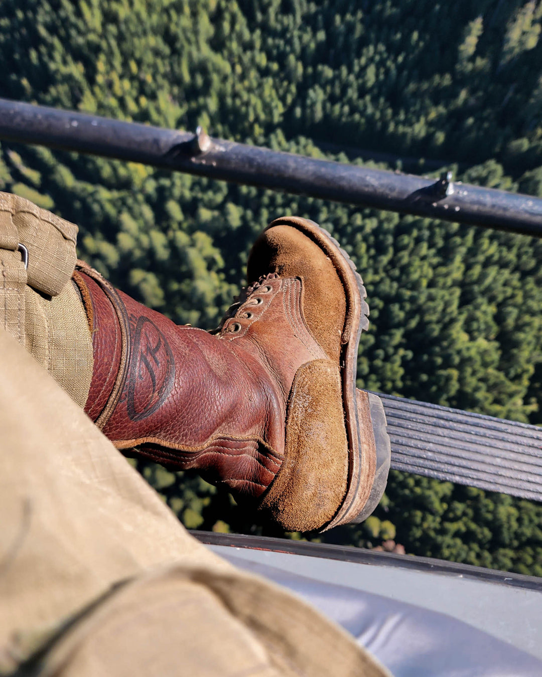Fire Inlander Boots