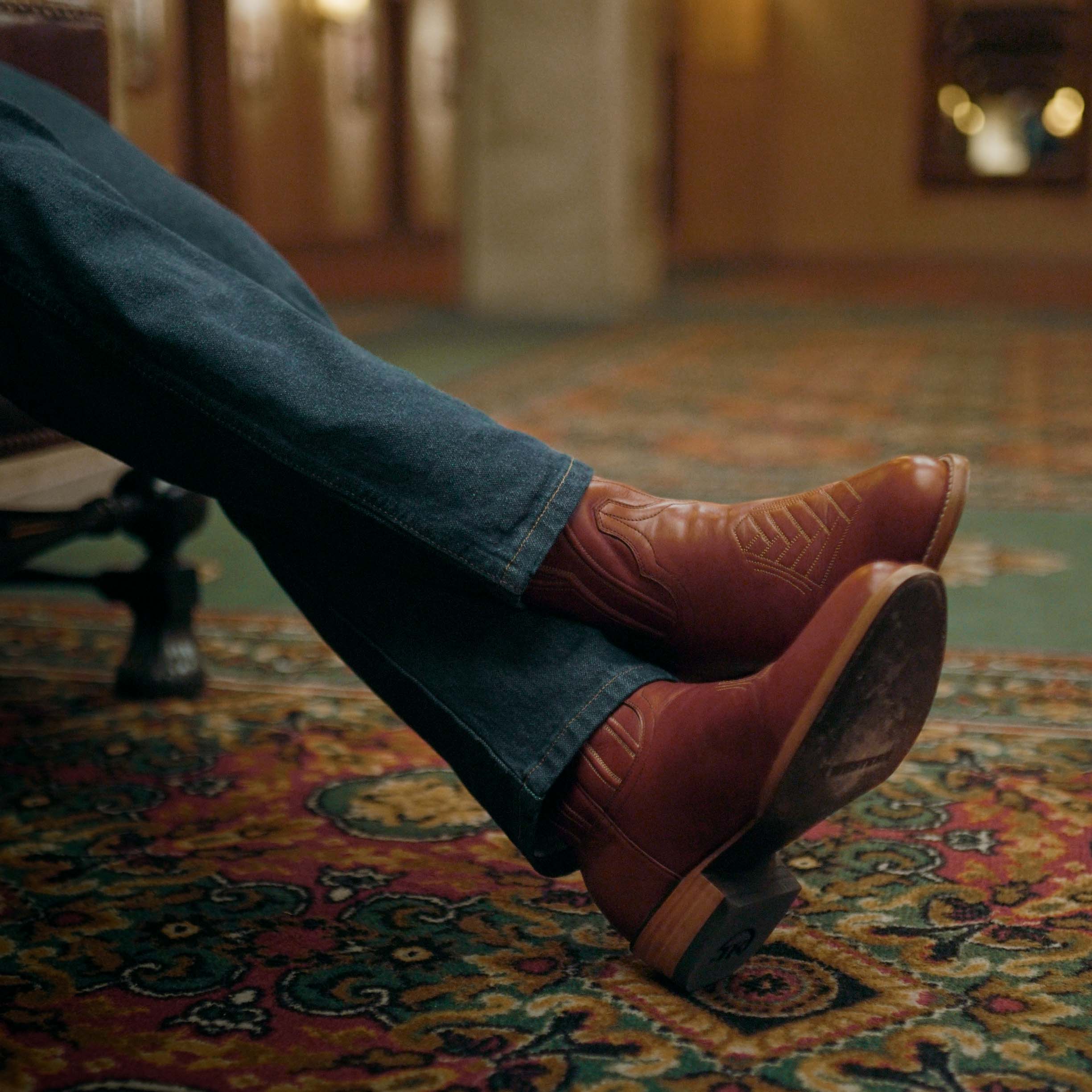 The Ace – JK Boots