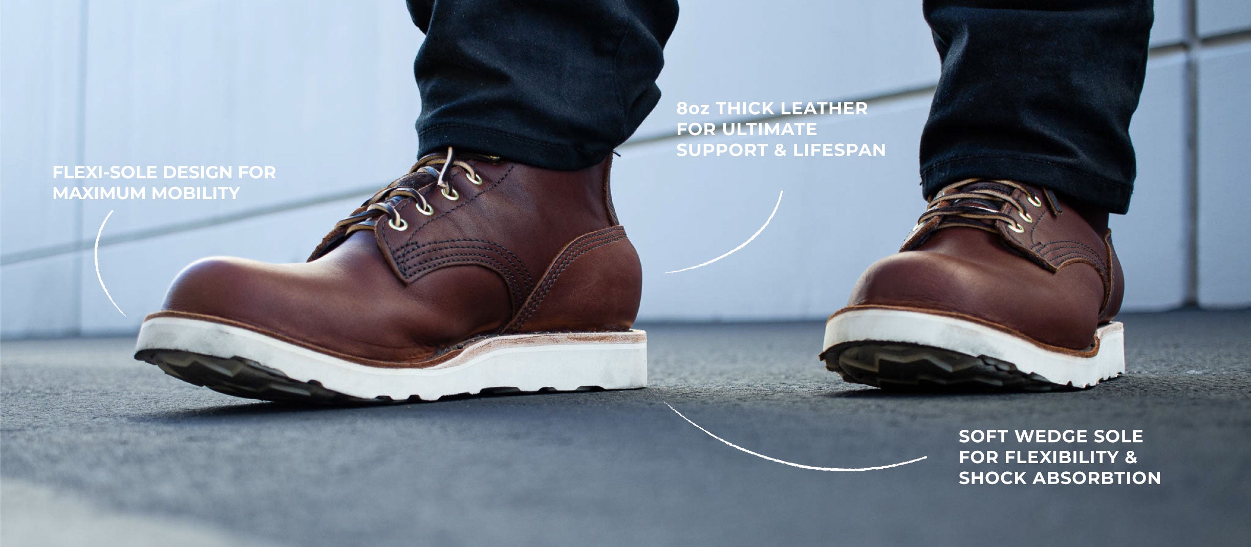 Forefront Boots JK Boots