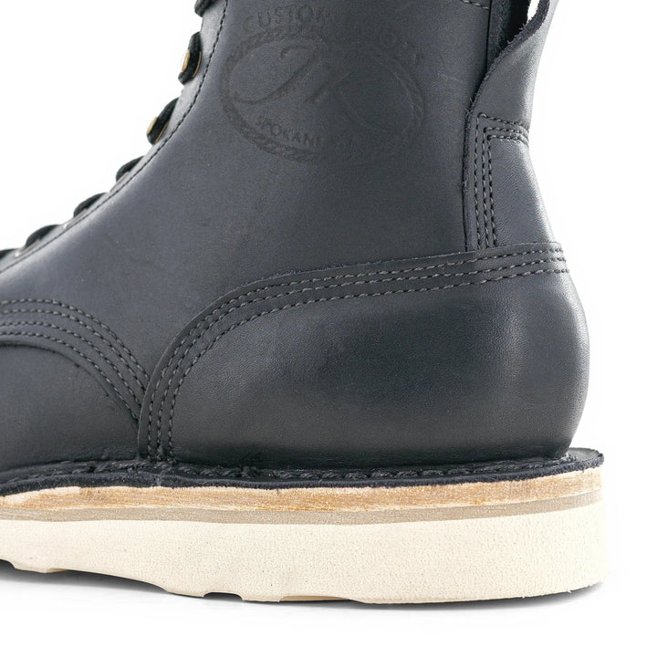 Forefront (Safety Toe) - Black