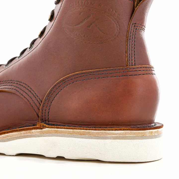 Forefront (Safety Toe) - Redwood