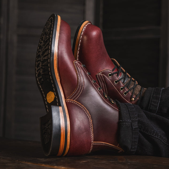 The Archer - Oxblood
