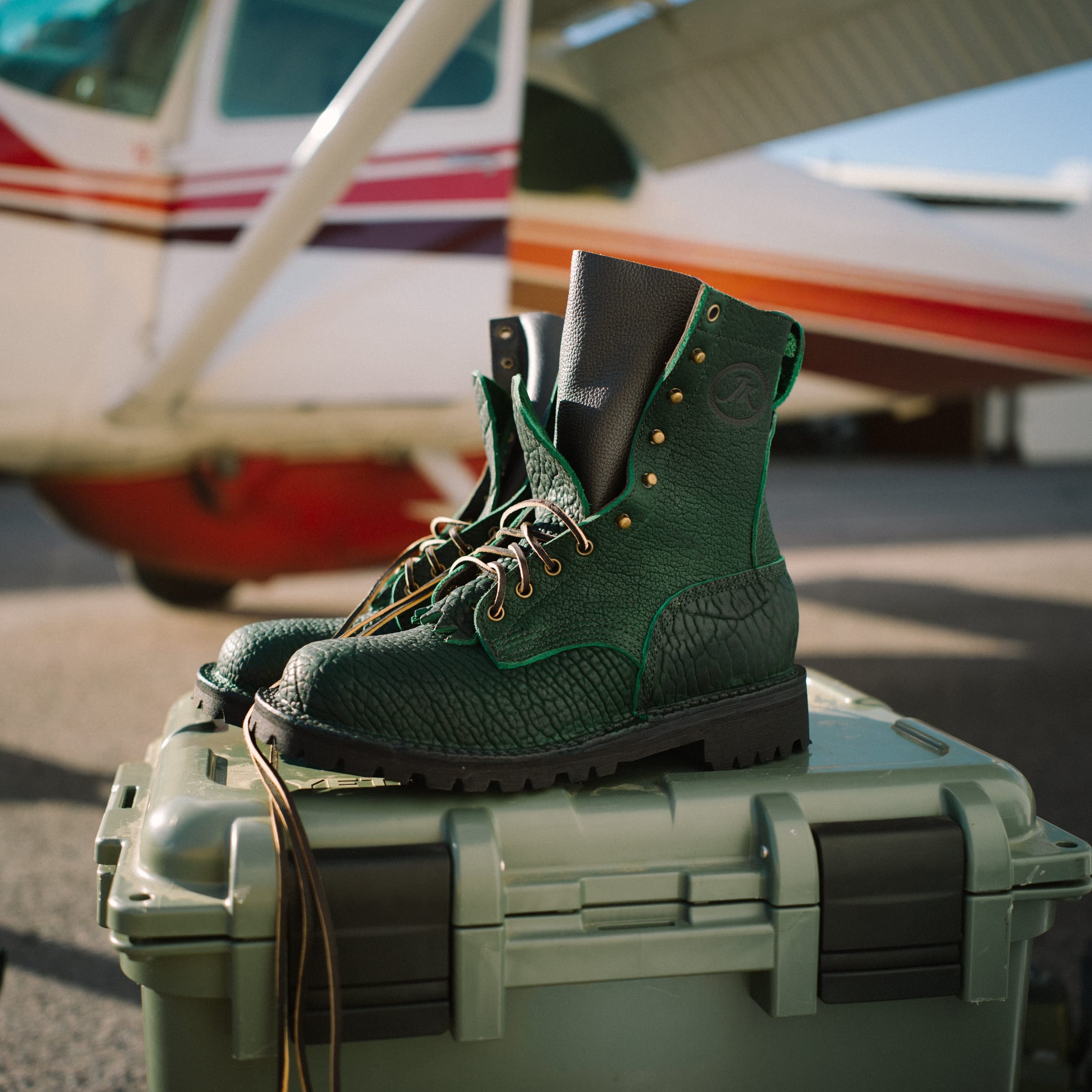 Raptor XI (Safety Toe) – JK Boots