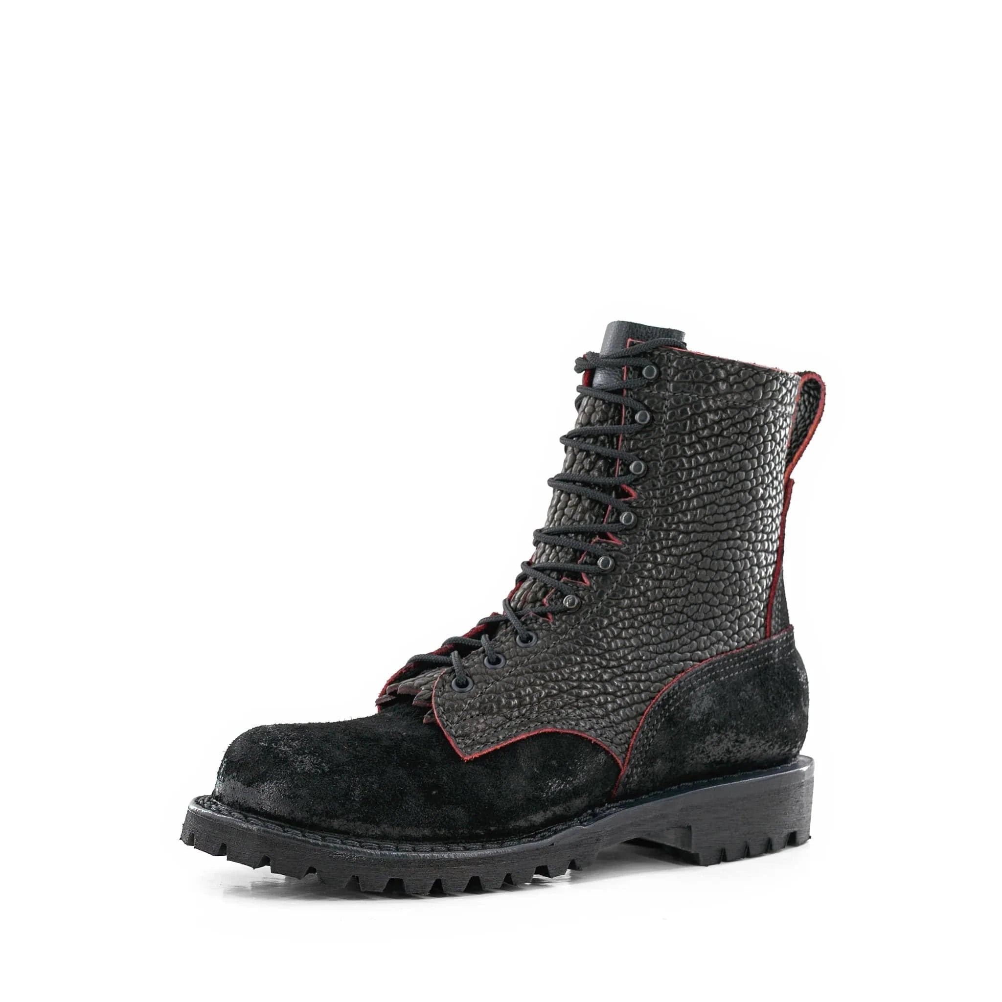 Bear Slayer - Blood Bison | RA Collab – JK Boots
