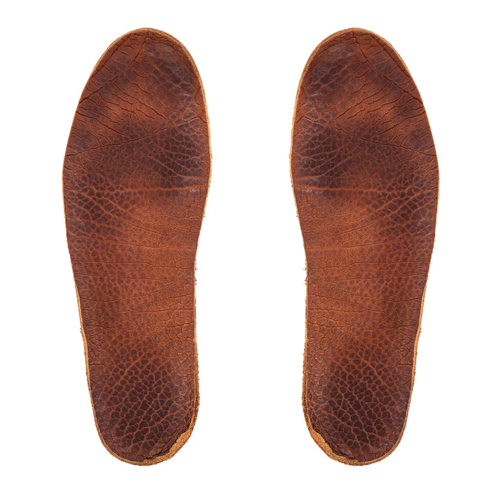 Bison Leather Insoles