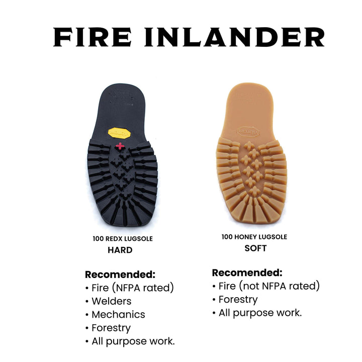 Custom Fire Inlander