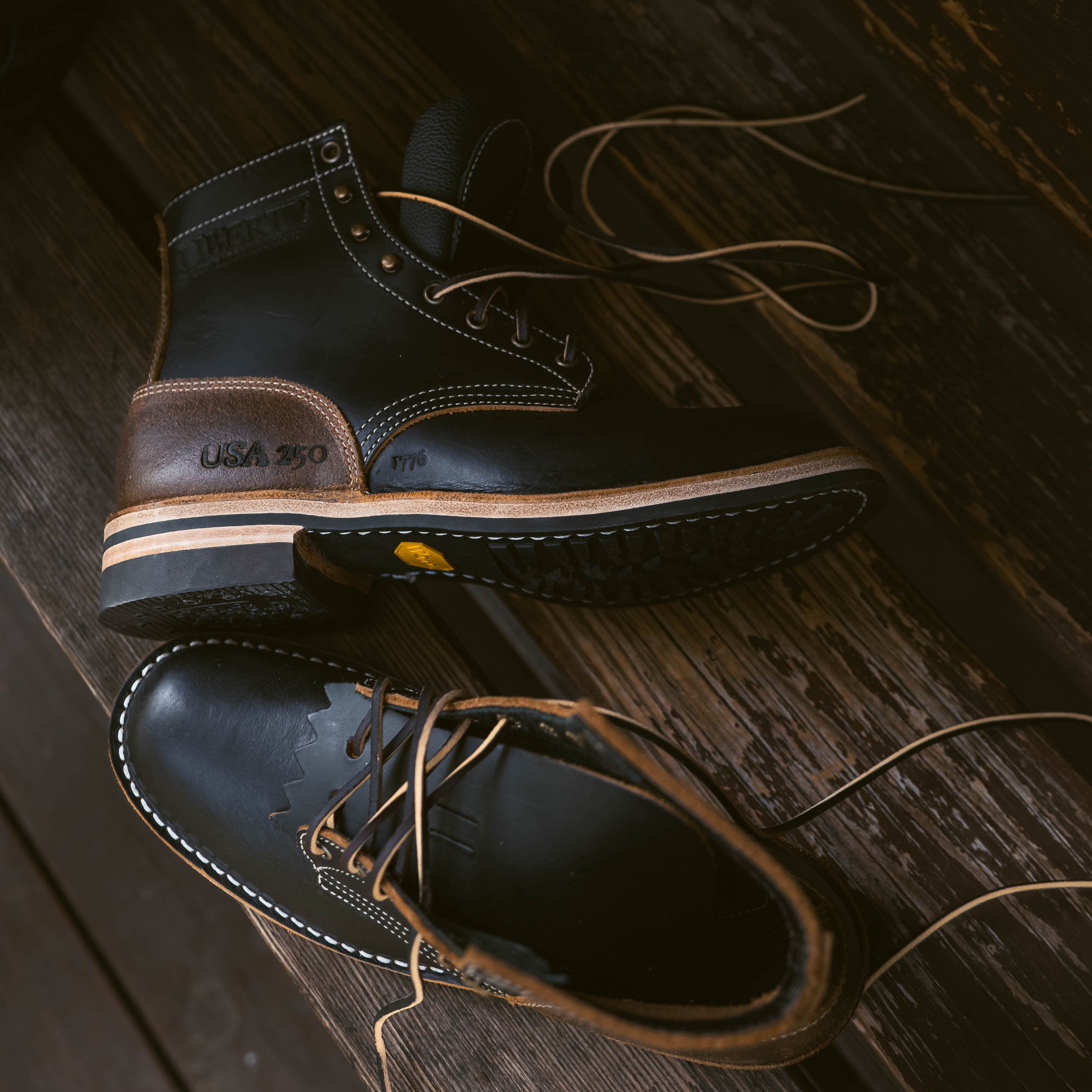 Archer - Liberty – JK Boots