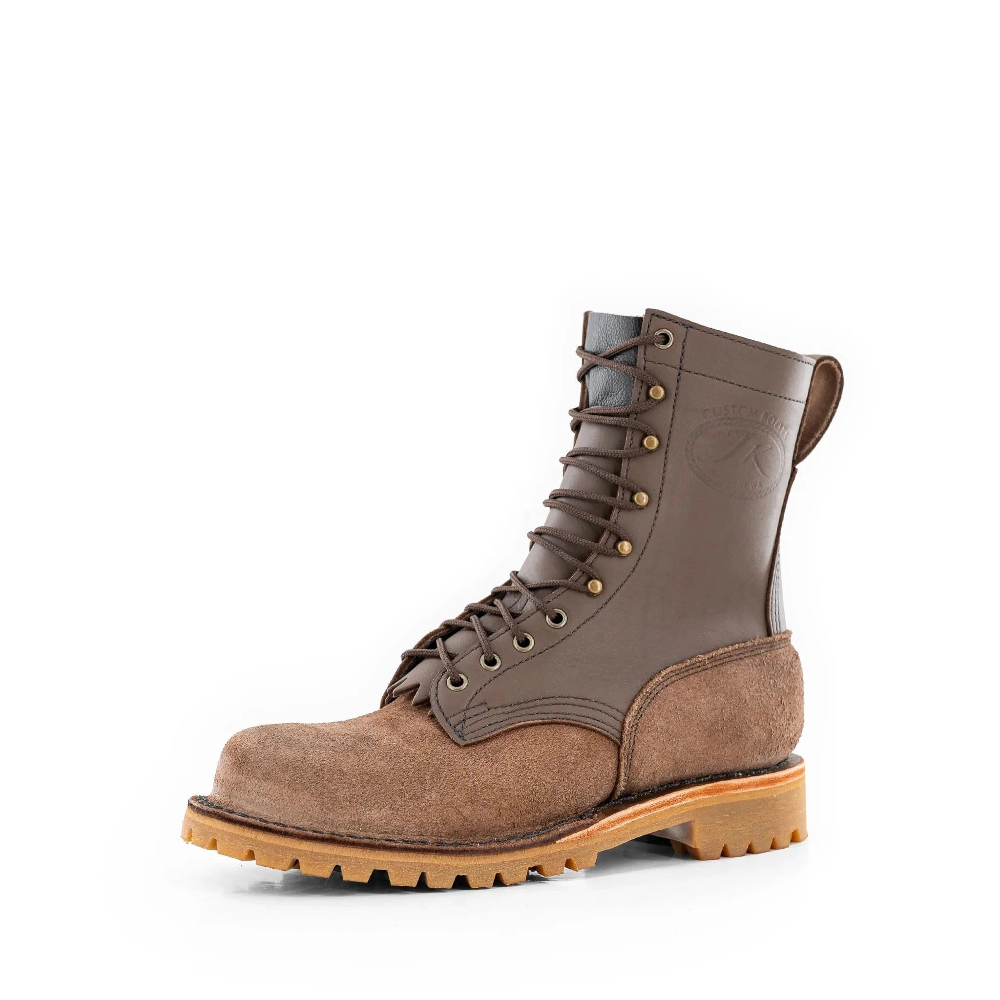 靴 ISHMM moca boots O.T. - Mocha – JK Boots