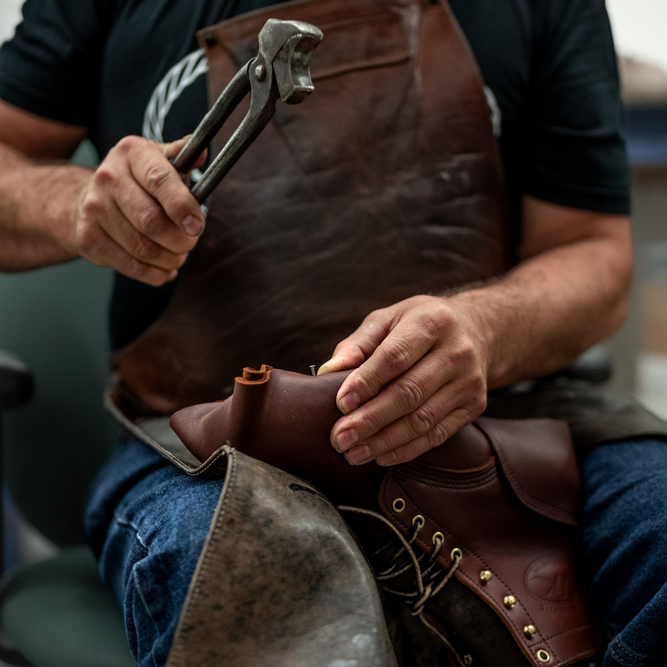 Rebuild – JK Boots