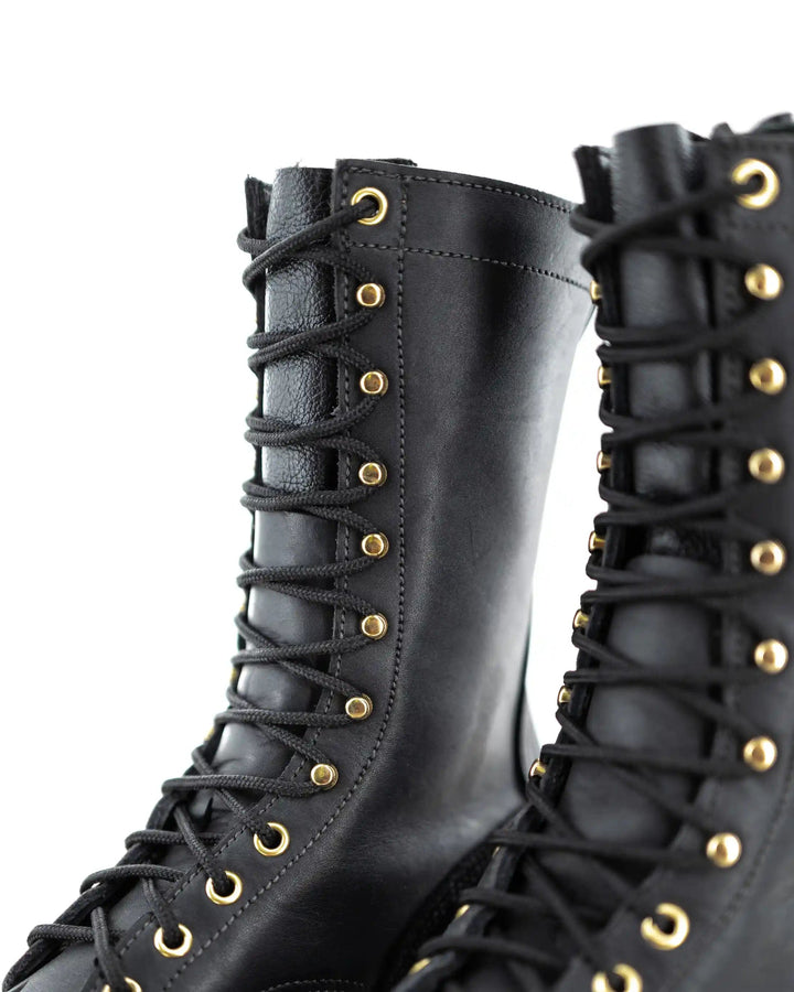 the superduty work boot from jk boots in black 05