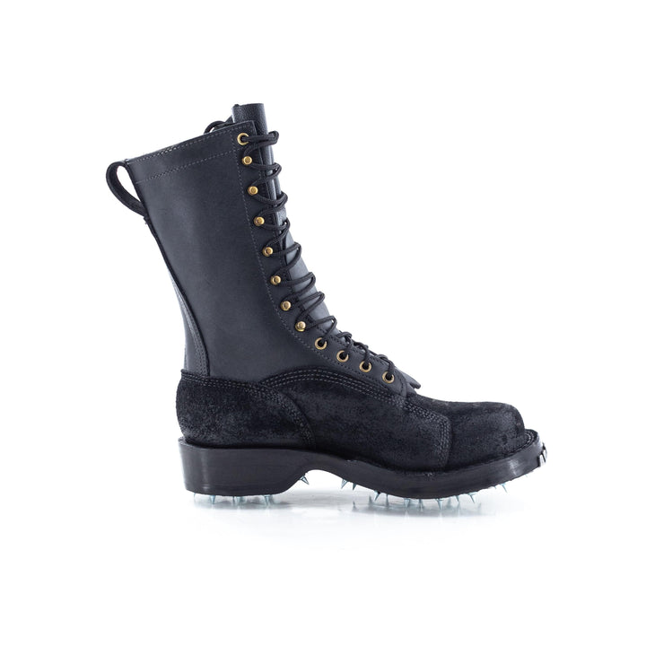 Caulk Logger (Spring Heel)  - Black