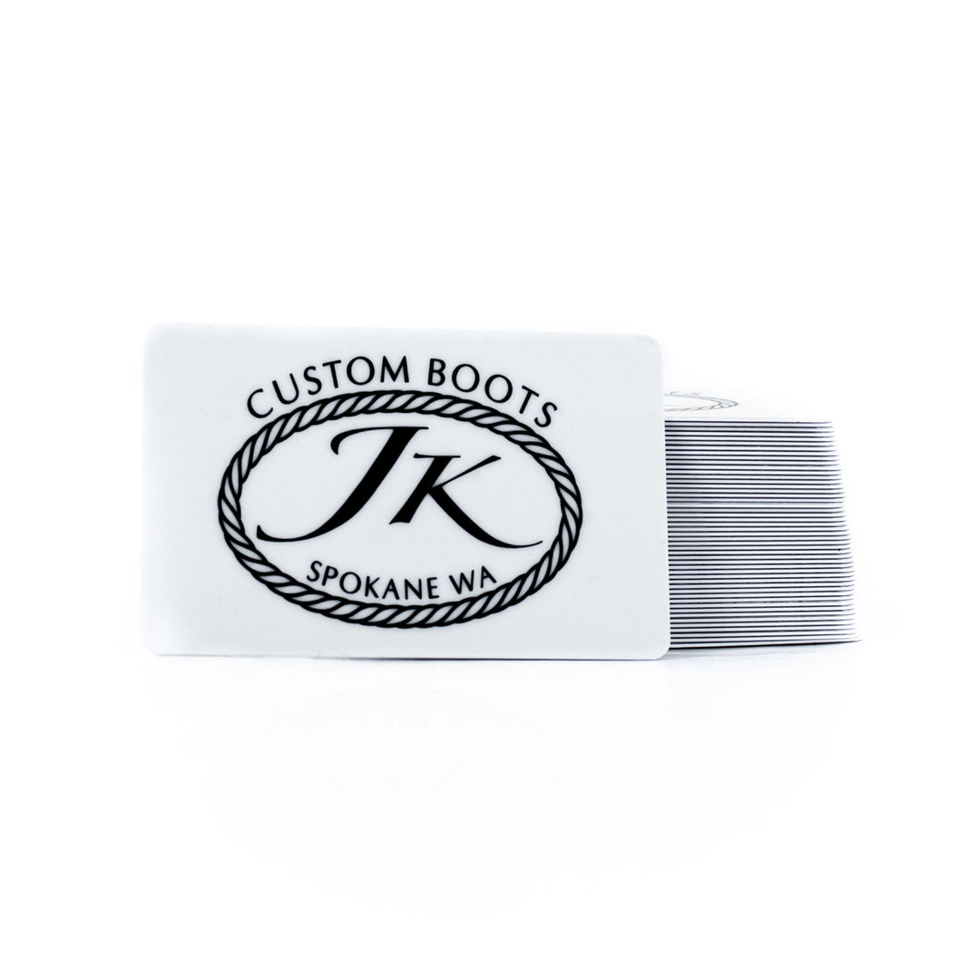 Gift Card (physical card version)