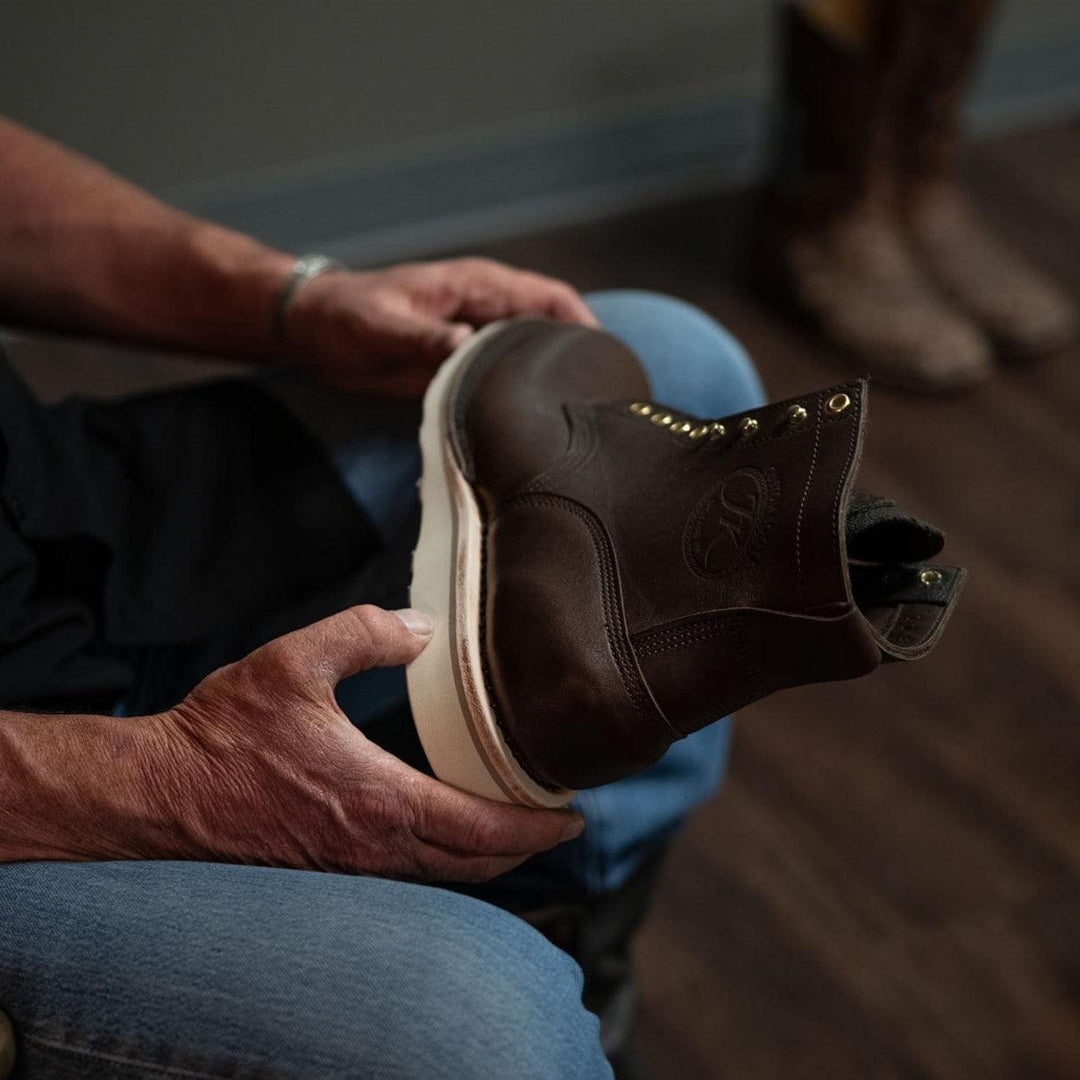 Cost Per Wear: Why Expensive Work Boots Actually Save You Money
