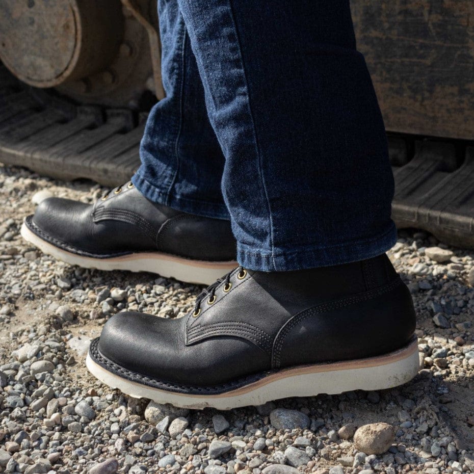 Work Boots That Help Reduce Foot and Back Pain
