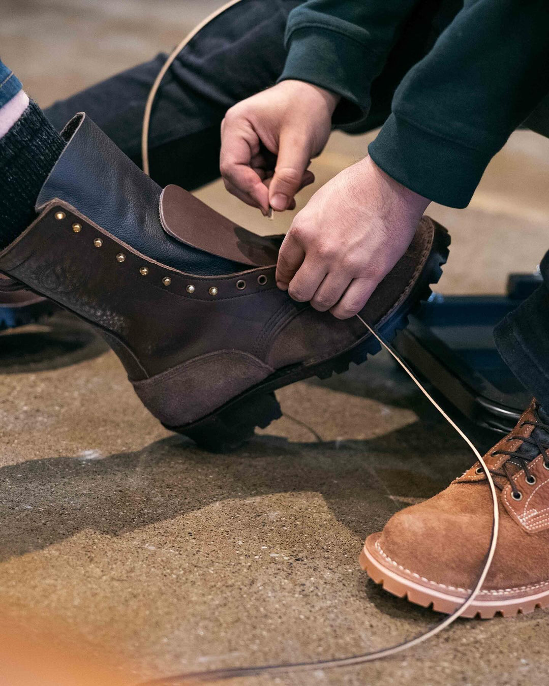 Essential Tips for Maintaining Your Leather Work Boots