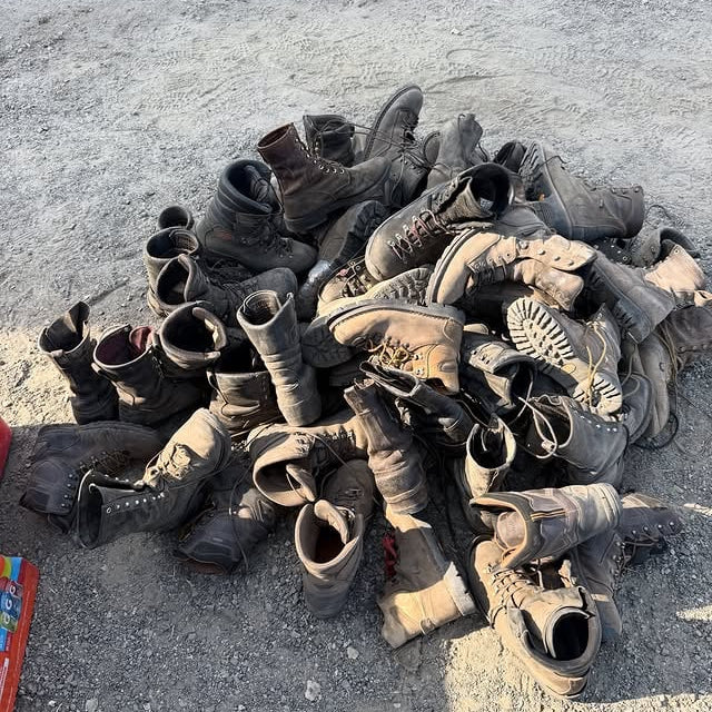 Strangers Showing Up for Strangers: Sponsor a Firefighter Stories