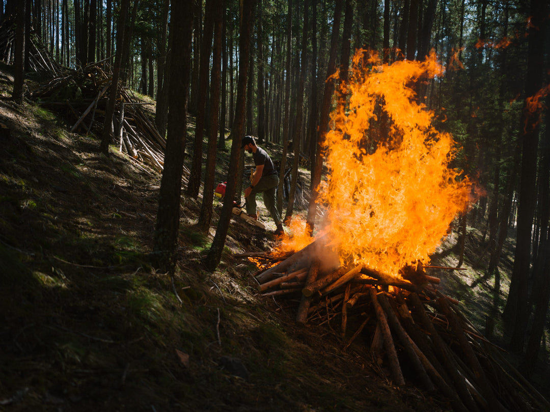 No Time to Break In: How JK Boots Perform When Fire Season Won't Wait