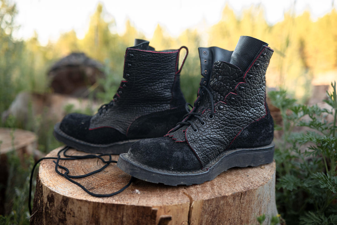 Work Boots Built with Real Craftsmanship