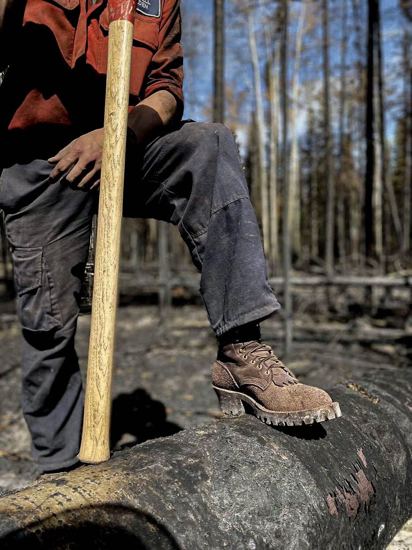 JK Superduty Boots: Owners Log 50,000 Steps a Day and Still Call Them Comfortable