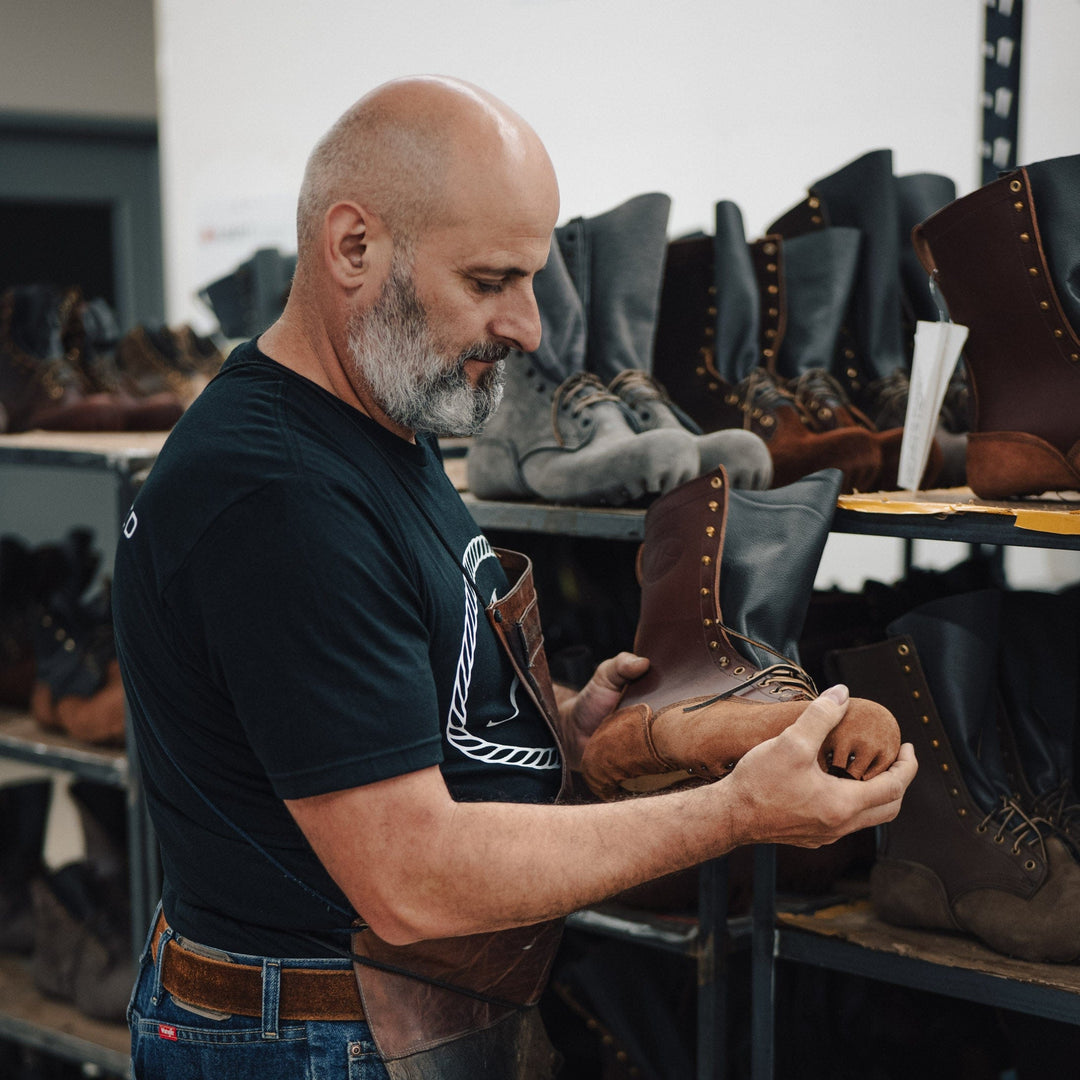 John Khadzhi and the American Dream: The Story Behind JK Boots