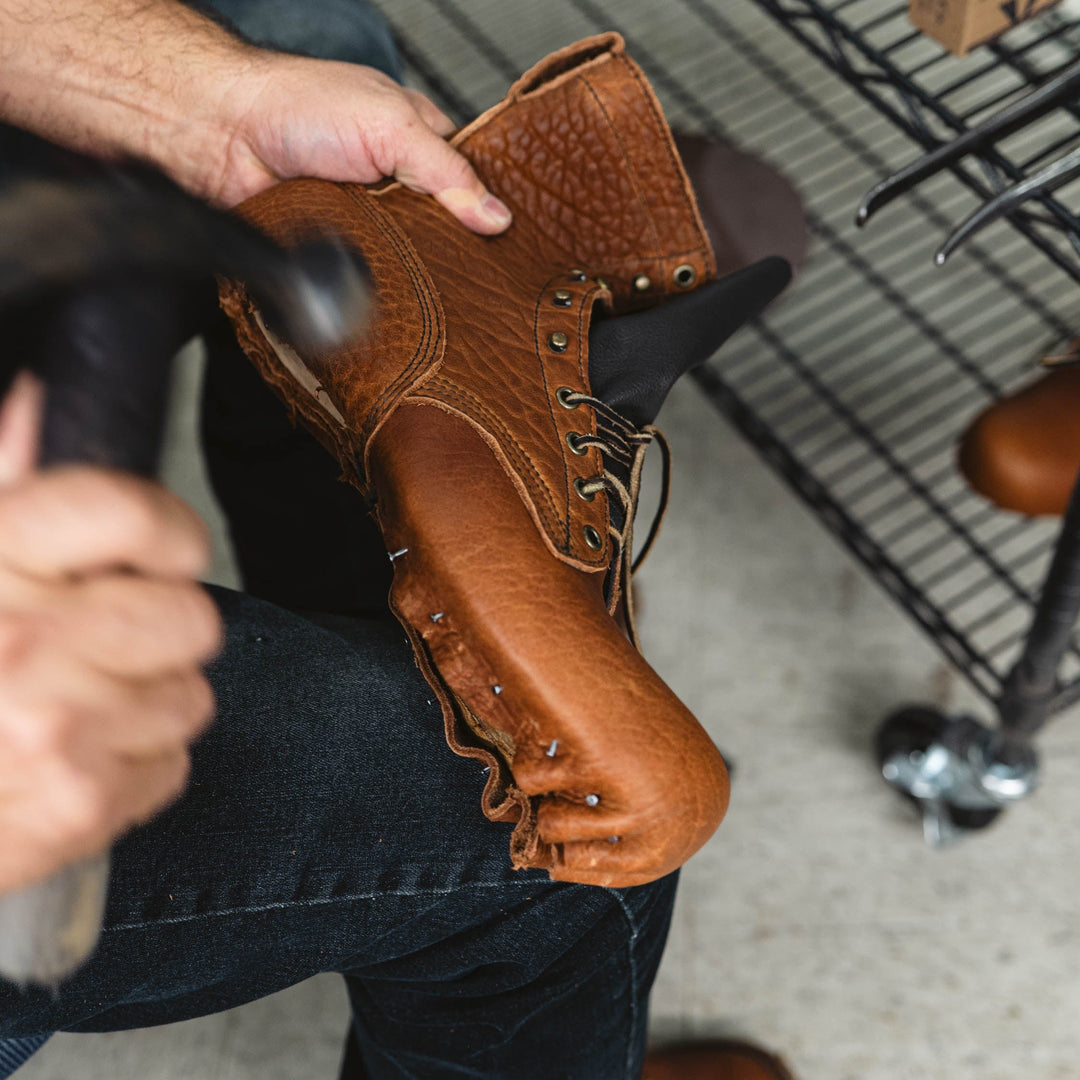 The Difference Handmade Work Boots Can Make