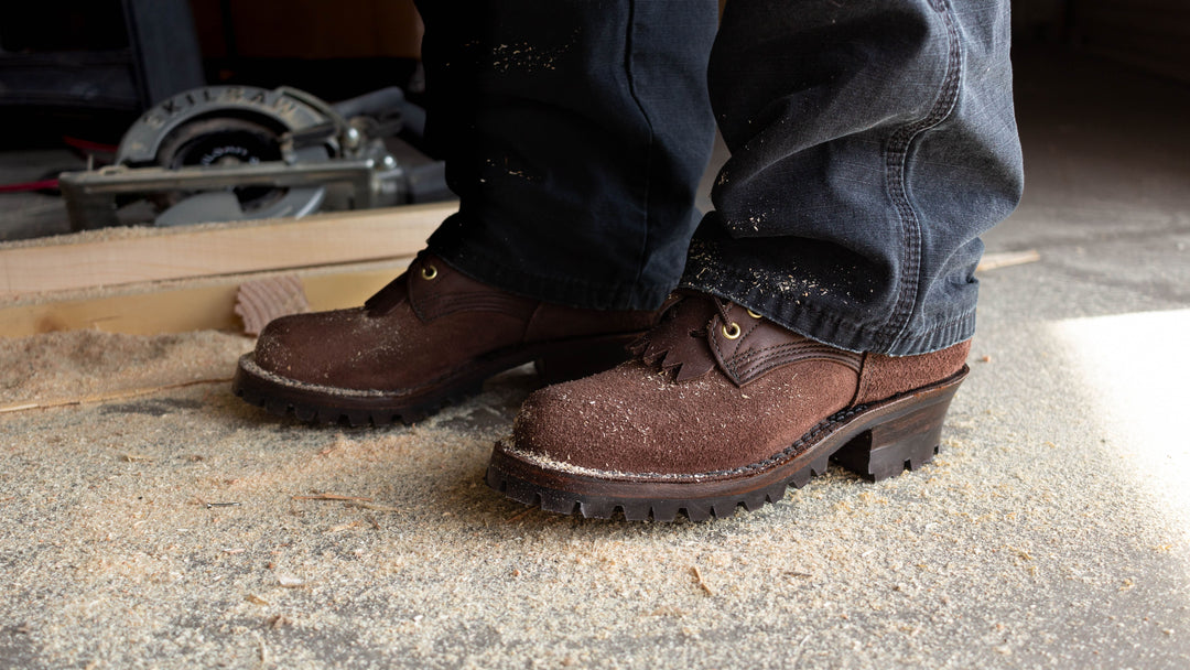 Work Boots So Comfortable You'll Forget You're Wearing Them
