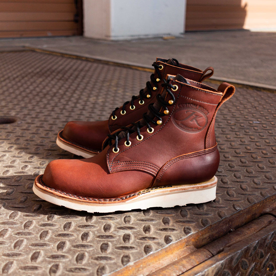 JK Boots Reviews From Welders, Pipefitters & Foundry Workers