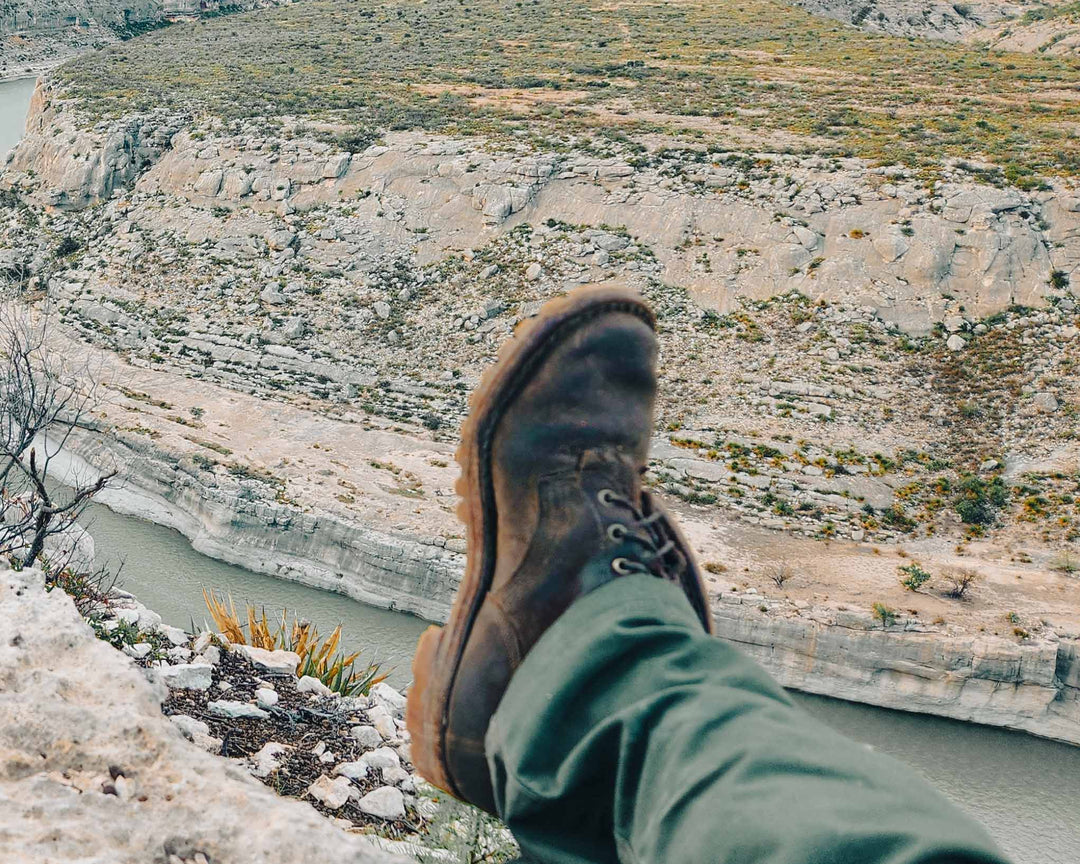 JK Boots Honey Fire Review: A Wildland Boot with a Softer Touch