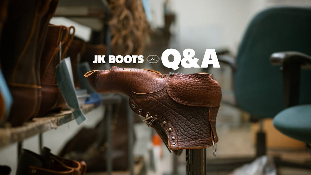 JK Boots: Your Top Questions Answered Part 2