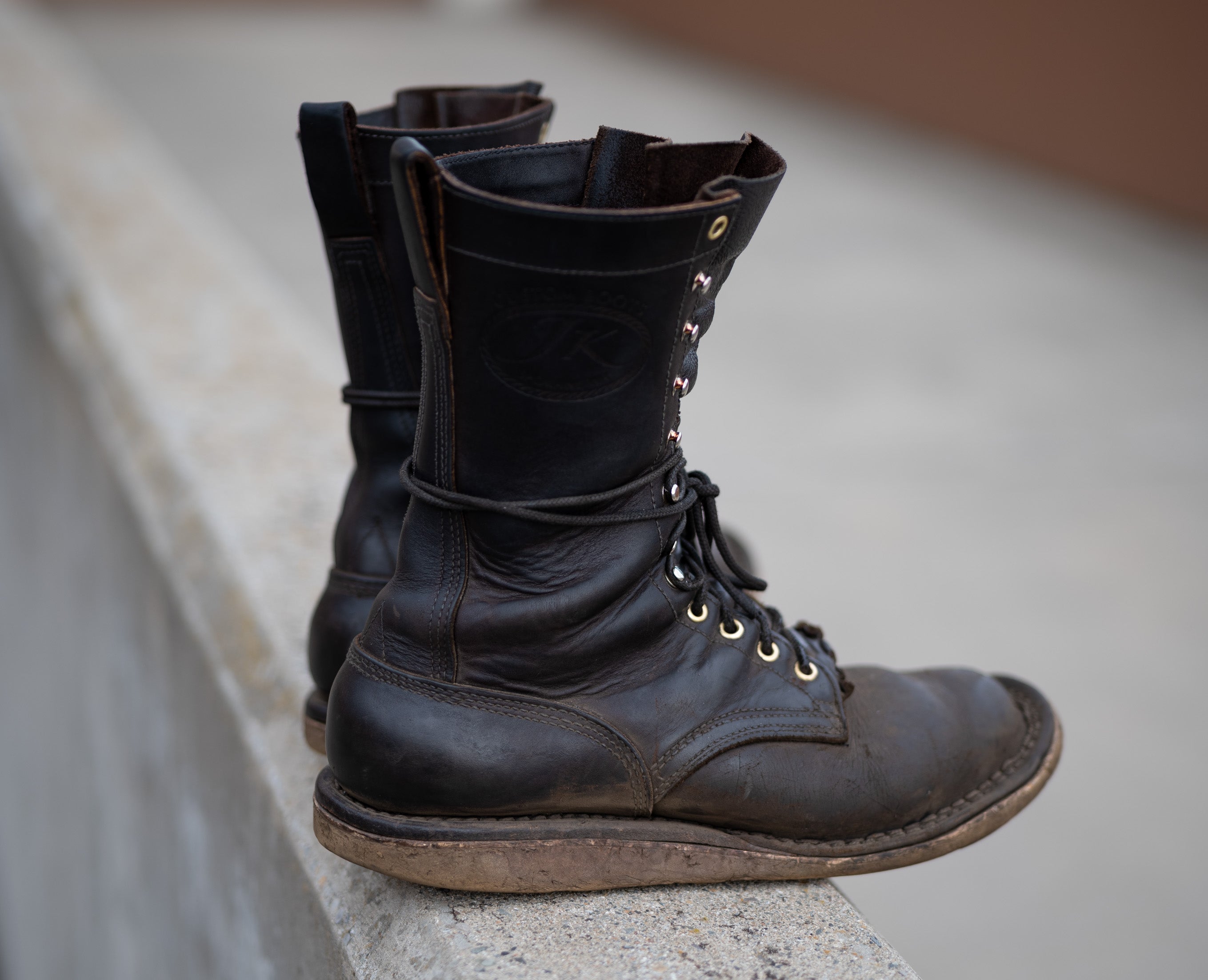 Understanding Oil Tanned Leather – JK Boots