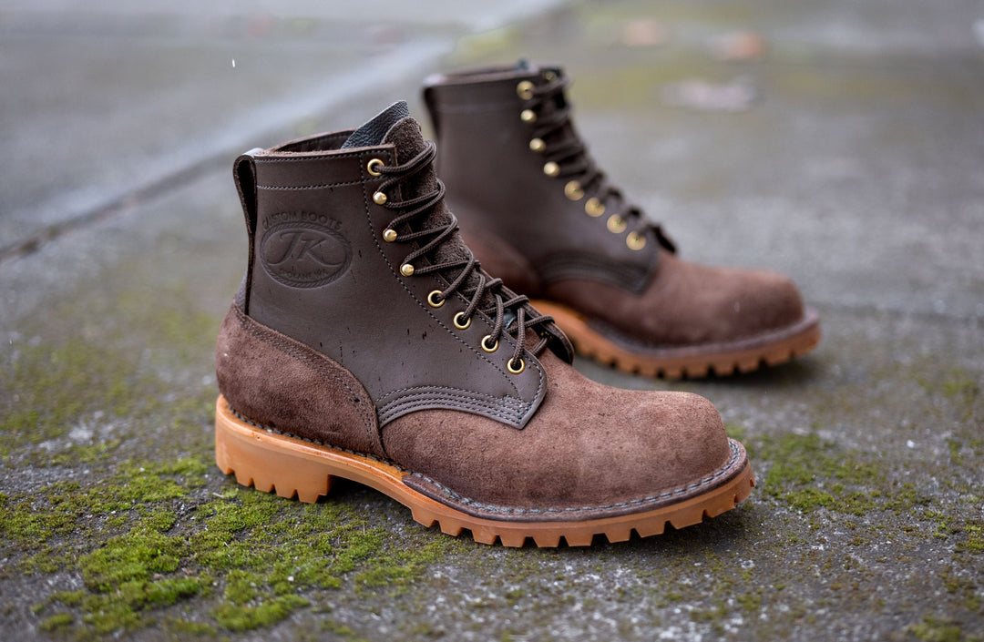 Switching to JK Boots: 10 Customers Who Left Their Old Work Boots Behind