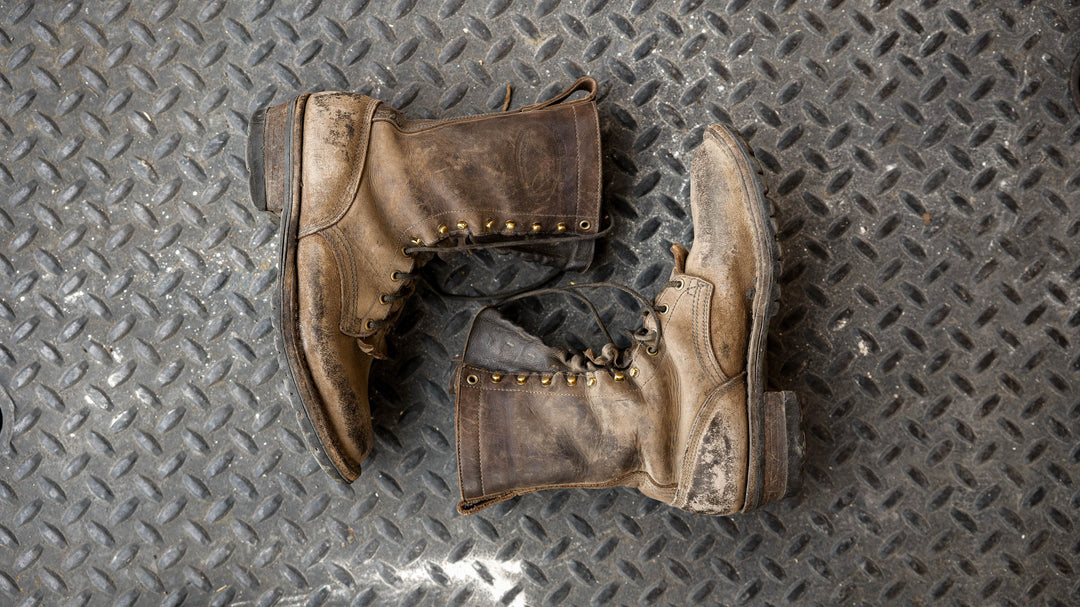 Can Work Boots be Resoled?