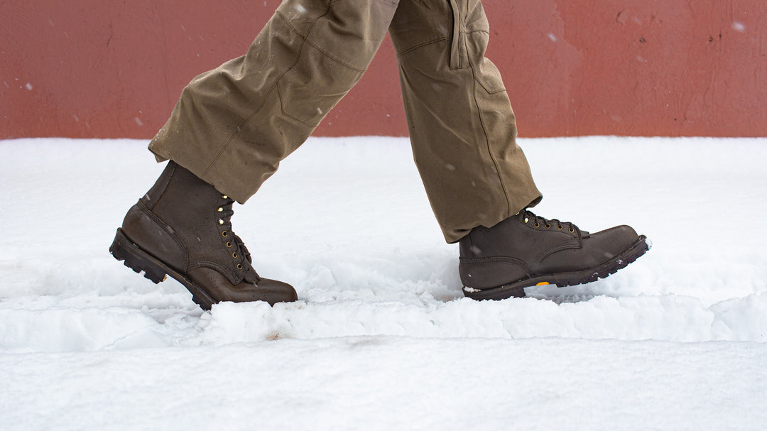 How to Prep Your Boots for Winter