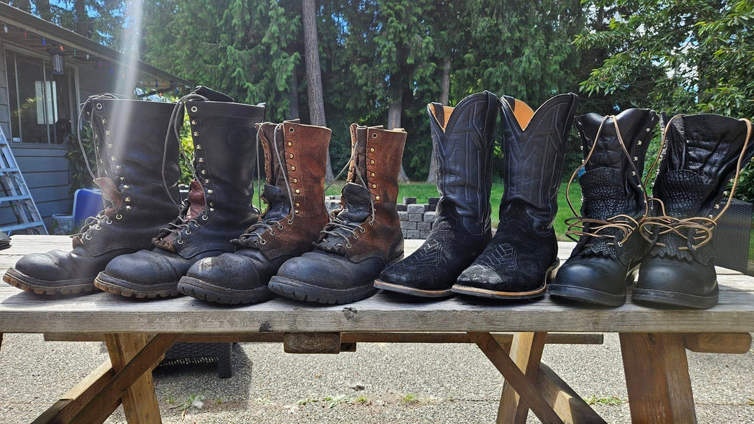 Why JK Boots Customers Come Back Pair After Pair