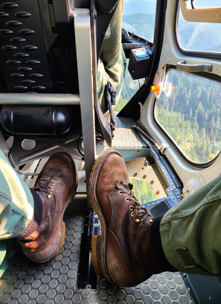 Built for the Mission | Tested by Fire: JK Boots and MYSTERY RANCH