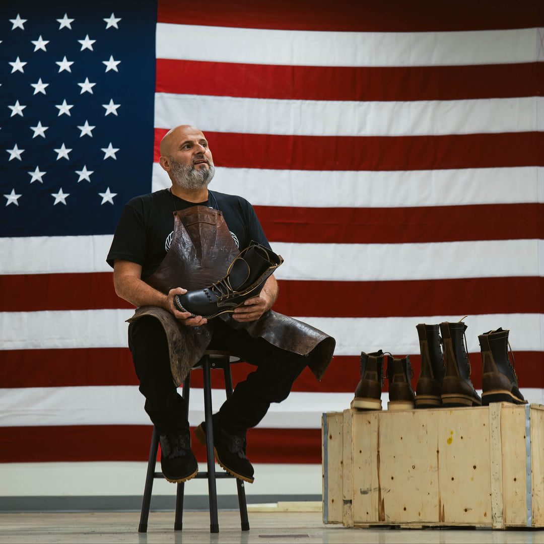 Introducing the Liberty Collection: JK Boots Honors 250 Years of American Freedom