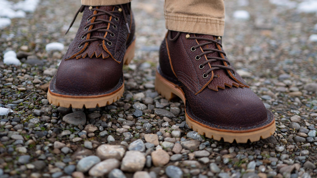 Work Boots That Feel Right from Day One