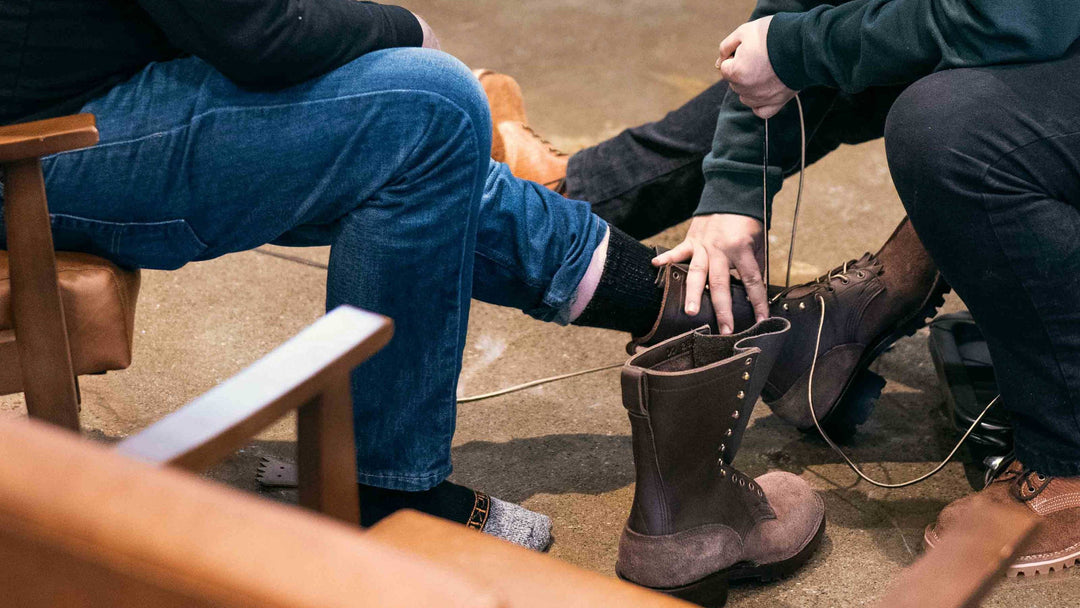 The Forefront Reviews That Aren't Just About the Boots