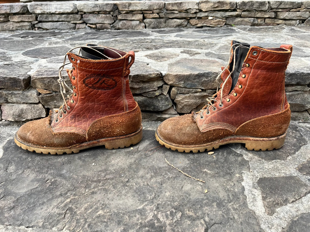Work Boots That Hold Up on Long Days