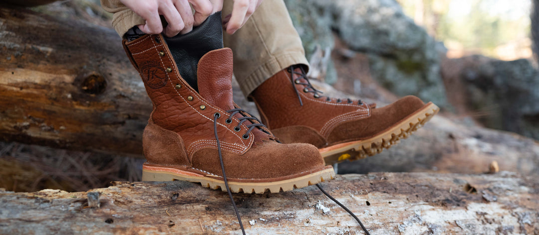What Makes Bison Leather Special? JK Boots Customers Share Their Experience
