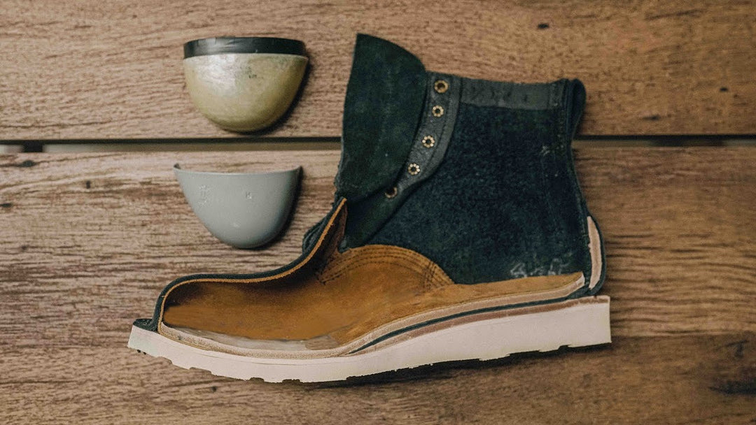 Composite vs Steel Toe: Comfort, Safety & Fit Explained