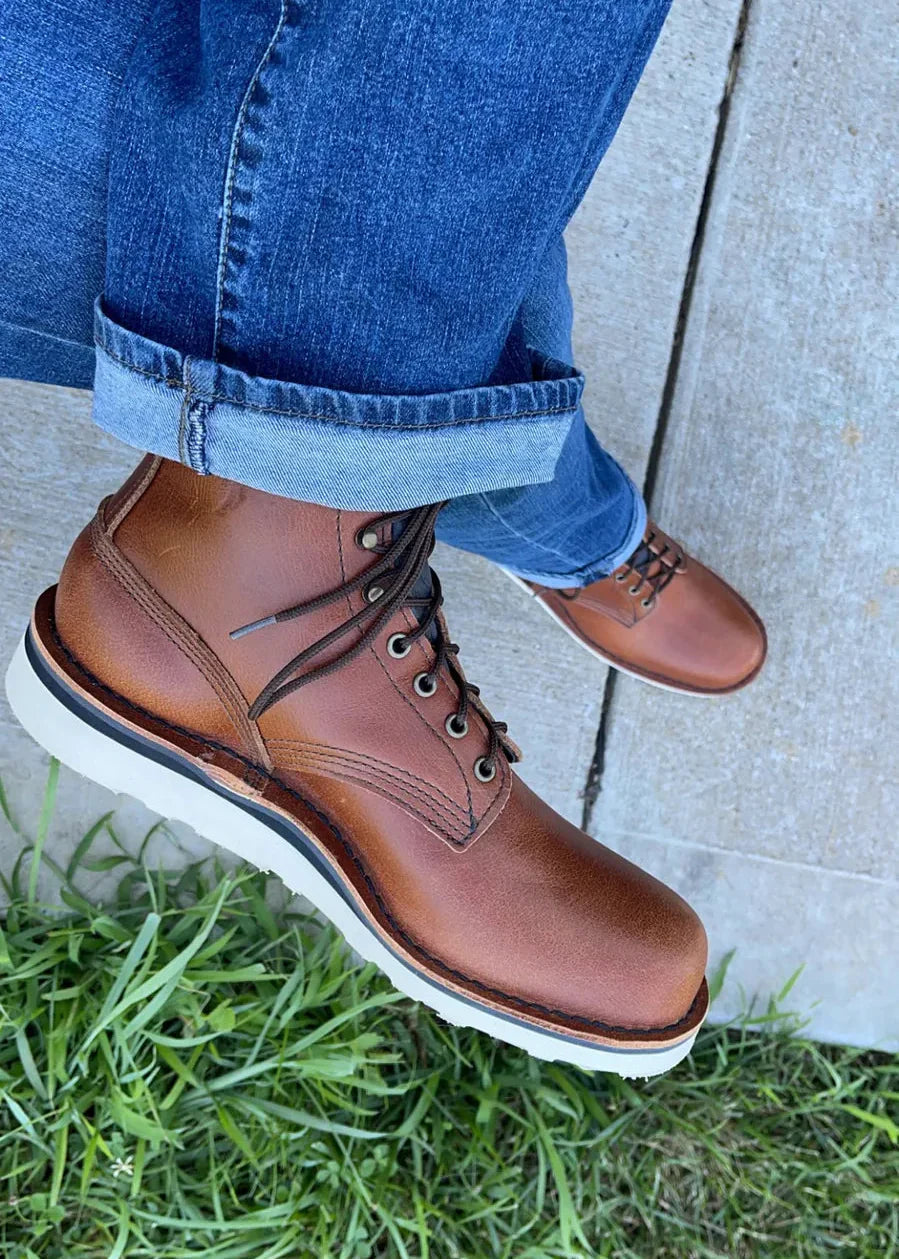 JK Boots Reviews: Why Leather Work Boots Are Worth It