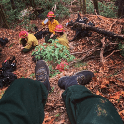 How to Fit Wildland Fire Boots