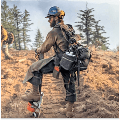 Are Wildland Fire Boots Good for Hiking?
