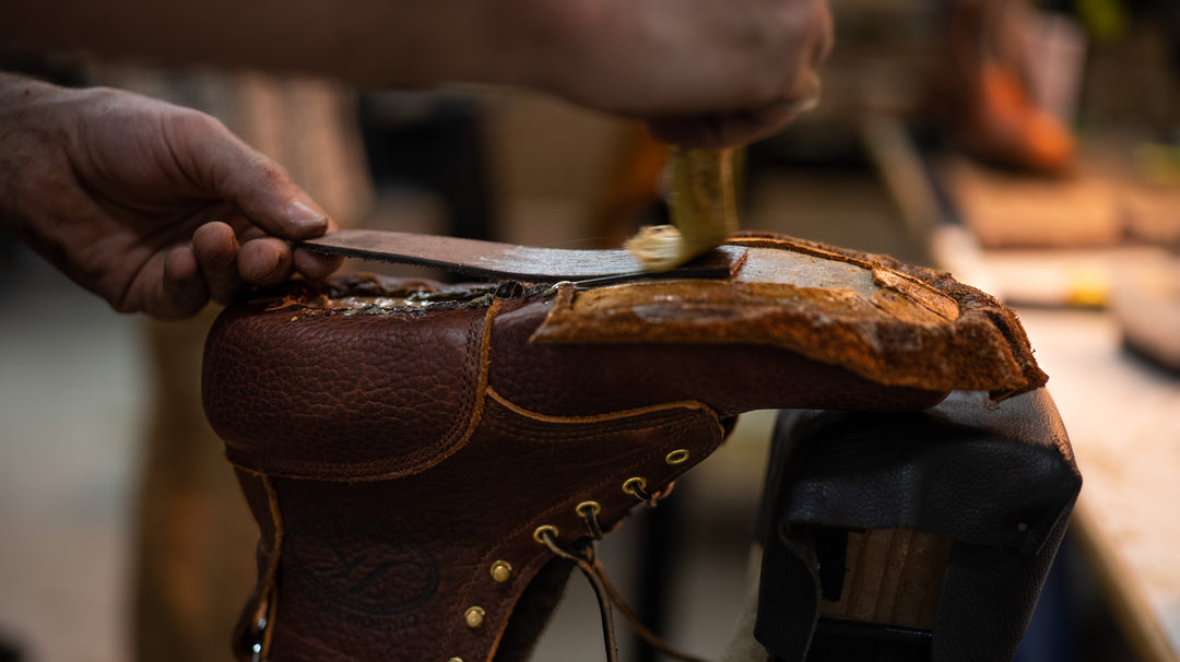 How JK Crafts American Made Work Boots